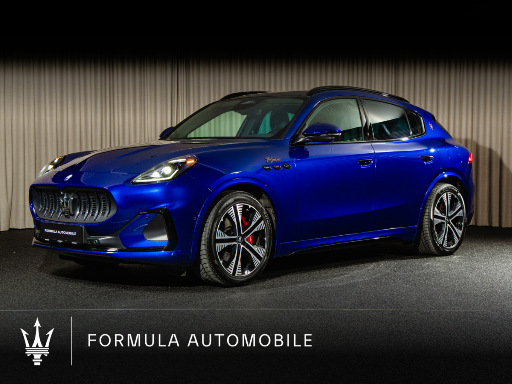 Maserati Grecale Folgore