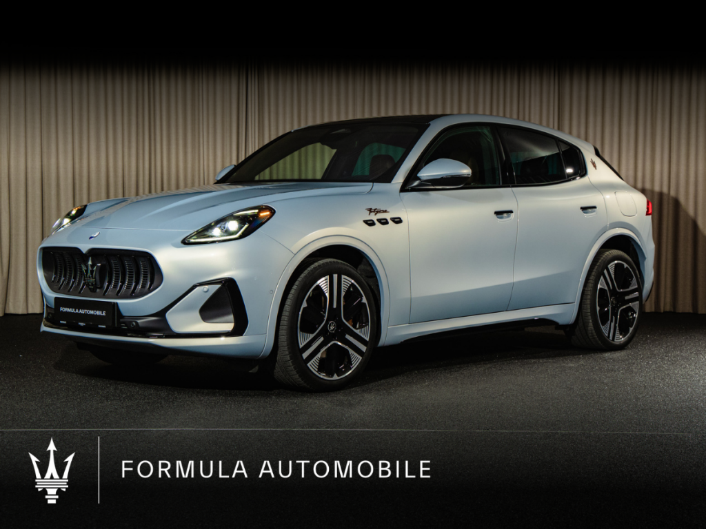 Maserati Grecale Folgore