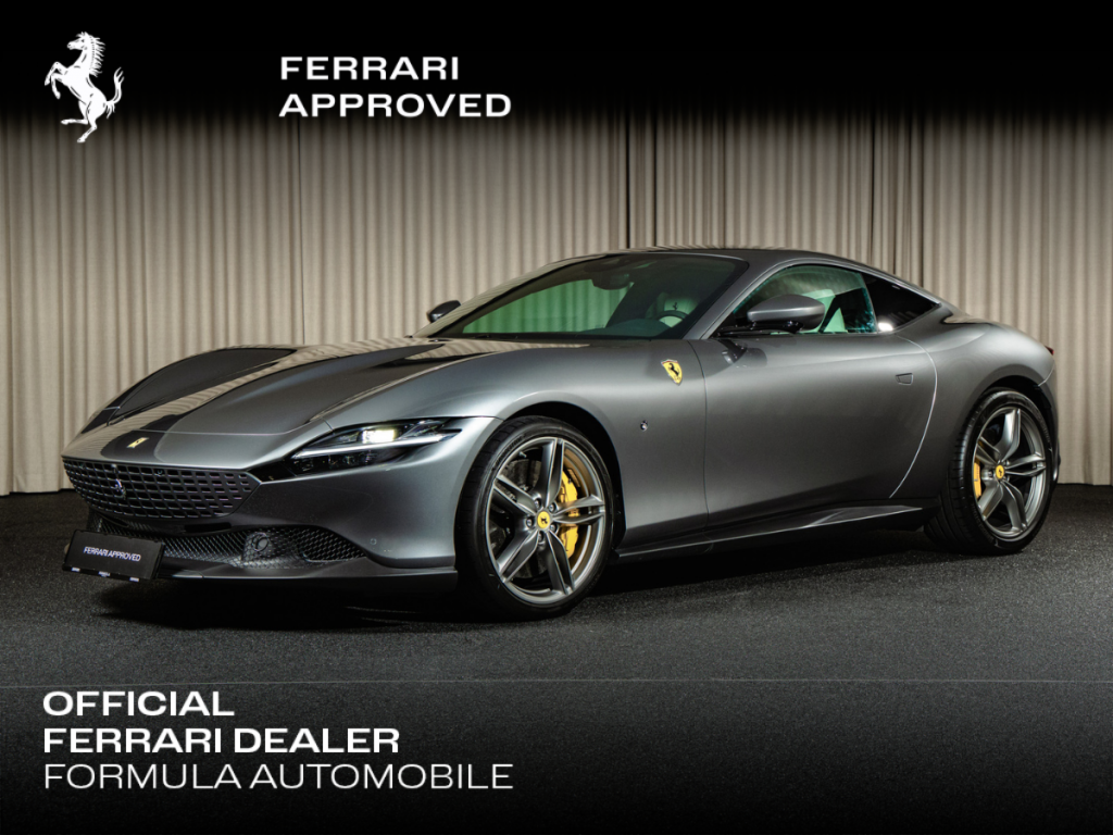 Ferrari Roma DCT