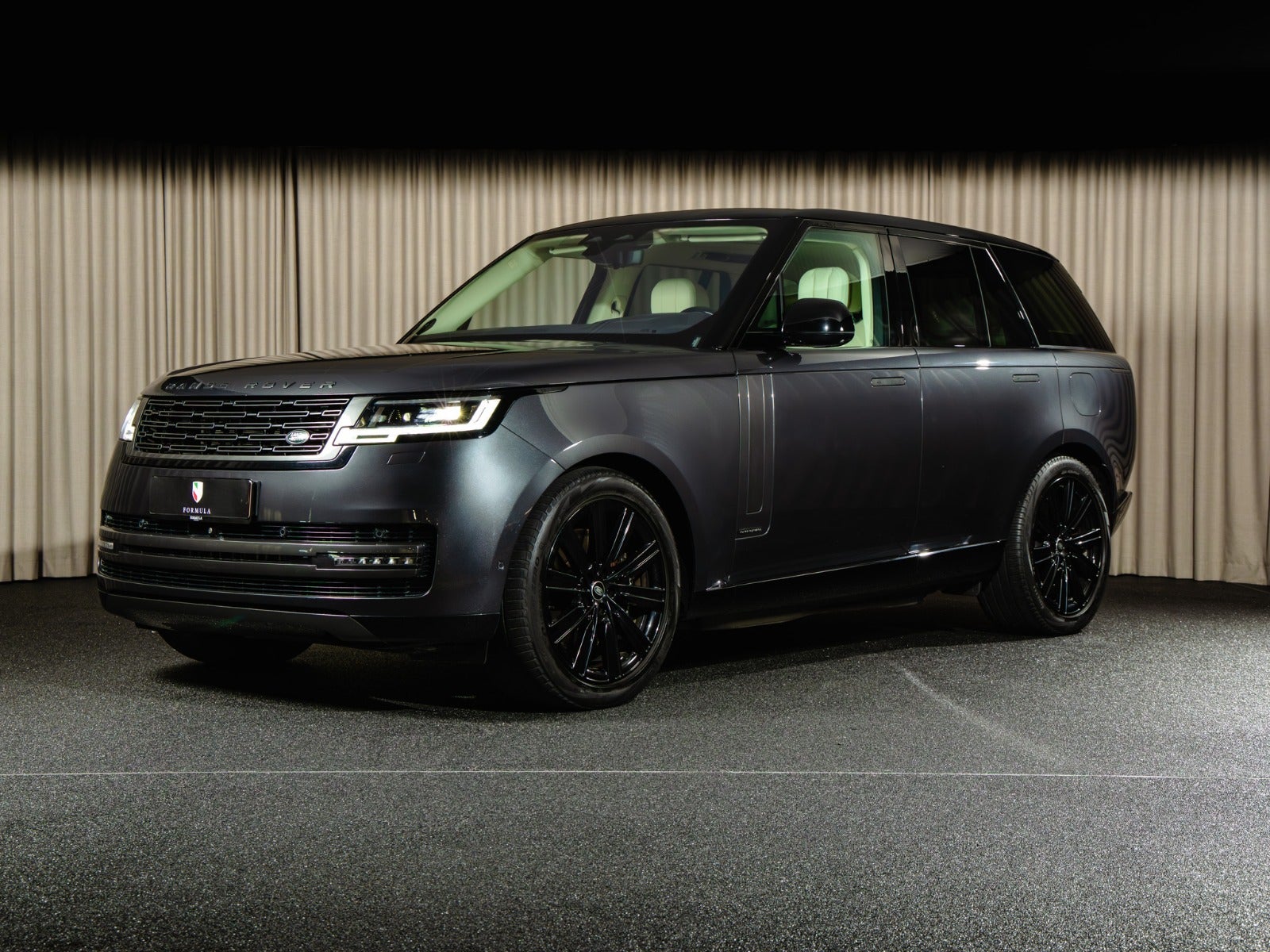 P510e Autobiography aut. Land Rover, Range Rover | Formula Automobile