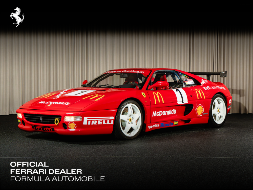 Ferrari F355 Challenge