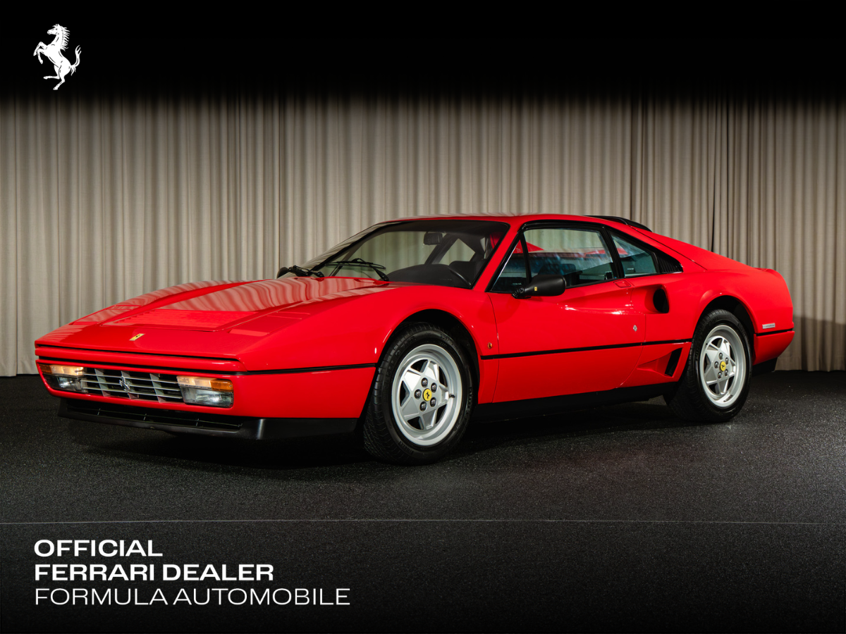 Ferrari 208 GTB Turbo
