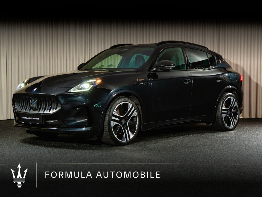 Maserati Grecale Folgore