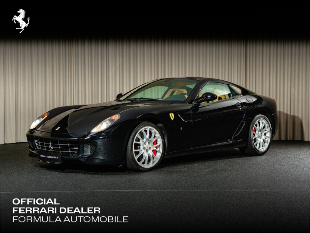 Ferrari 599 GTB Fiorano F1