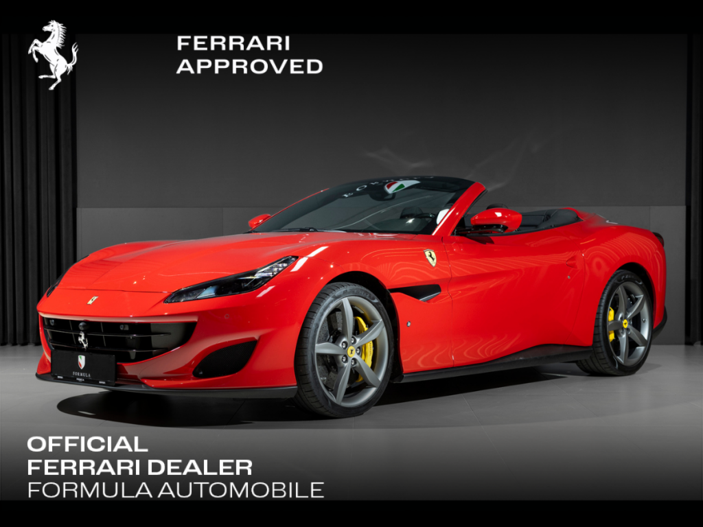 Ferrari Portofino DCT