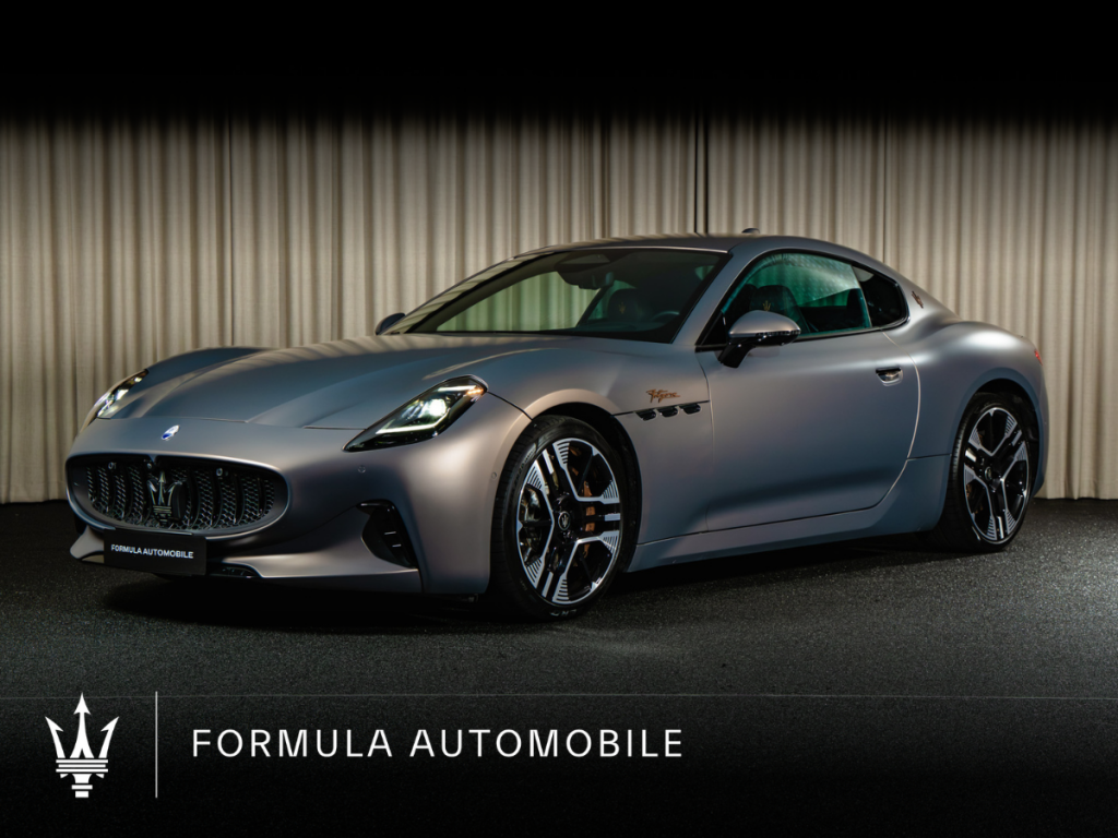 Maserati GranTurismo Folgore