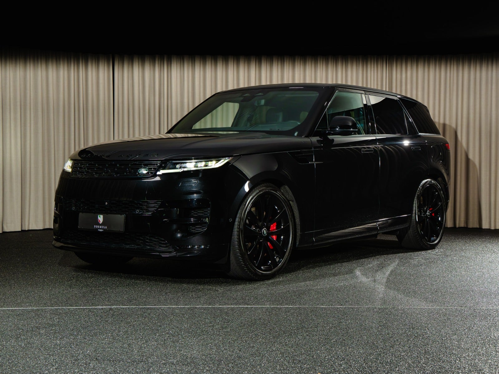 P510e First Edition aut. Land Rover, Range Rover Sport | Formula Automobile