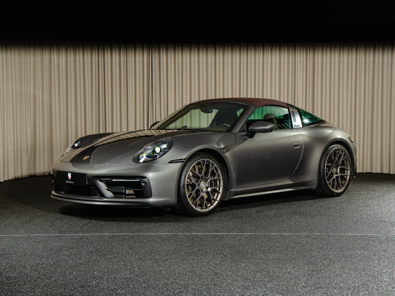 PDK 911 Targa 4 GTS, Porsche | Formula Automobile