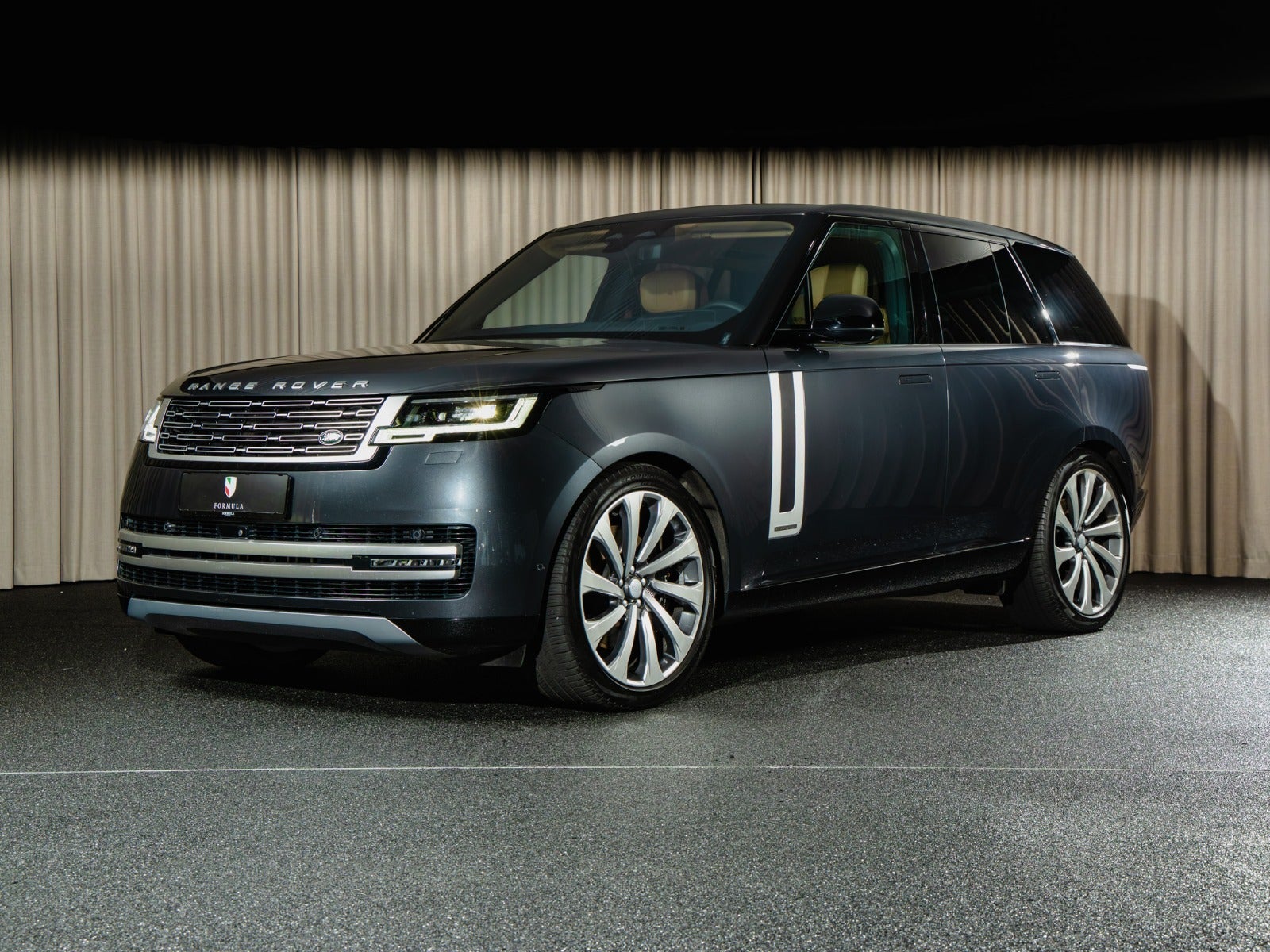 P530 Autobiography aut. Land Rover, Range Rover | Formula Automobile