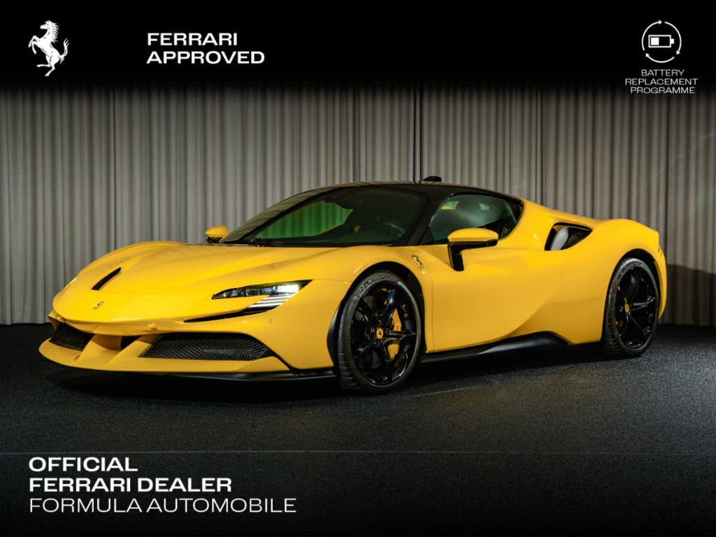 Ferrari SF90 Stradale DCT