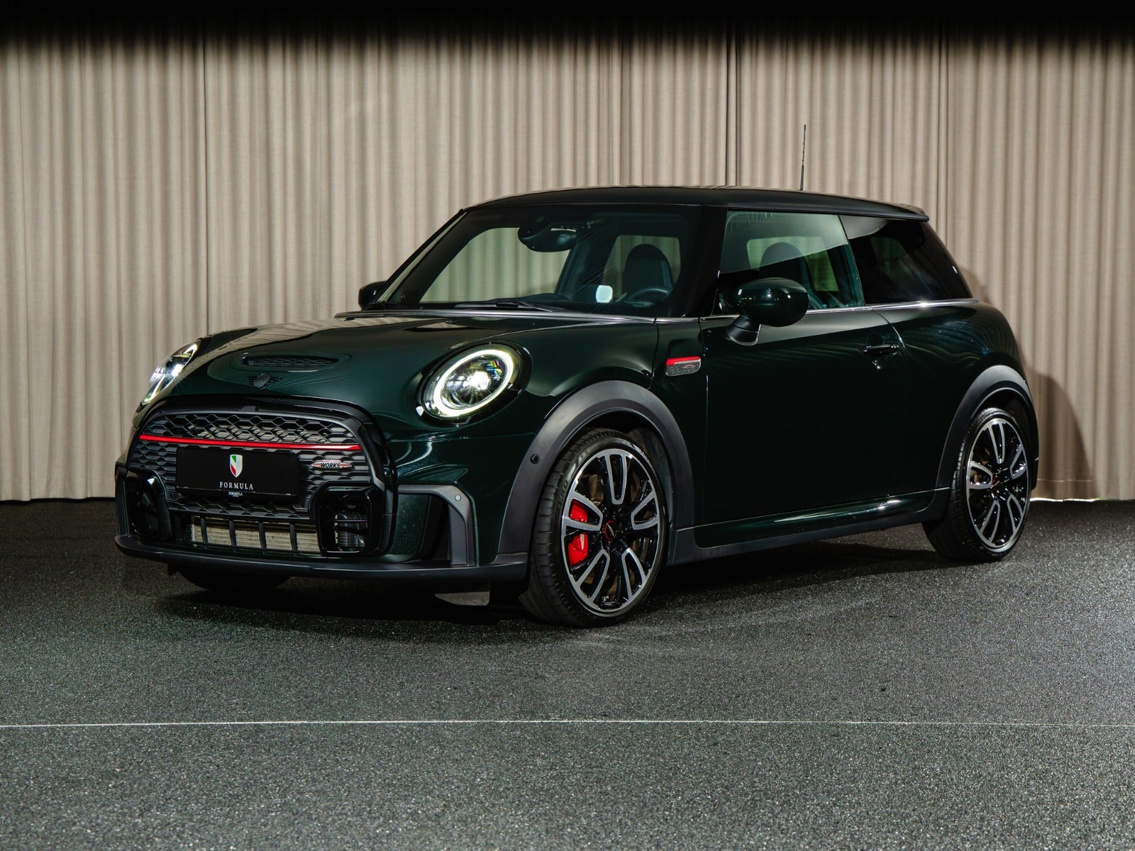 JC Works aut. Cooper S, MINI | Formula Automobile