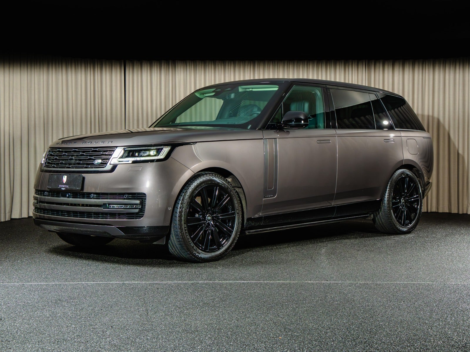 P460e Autobiography aut. LWB Land Rover, Range Rover | Formula Automobile