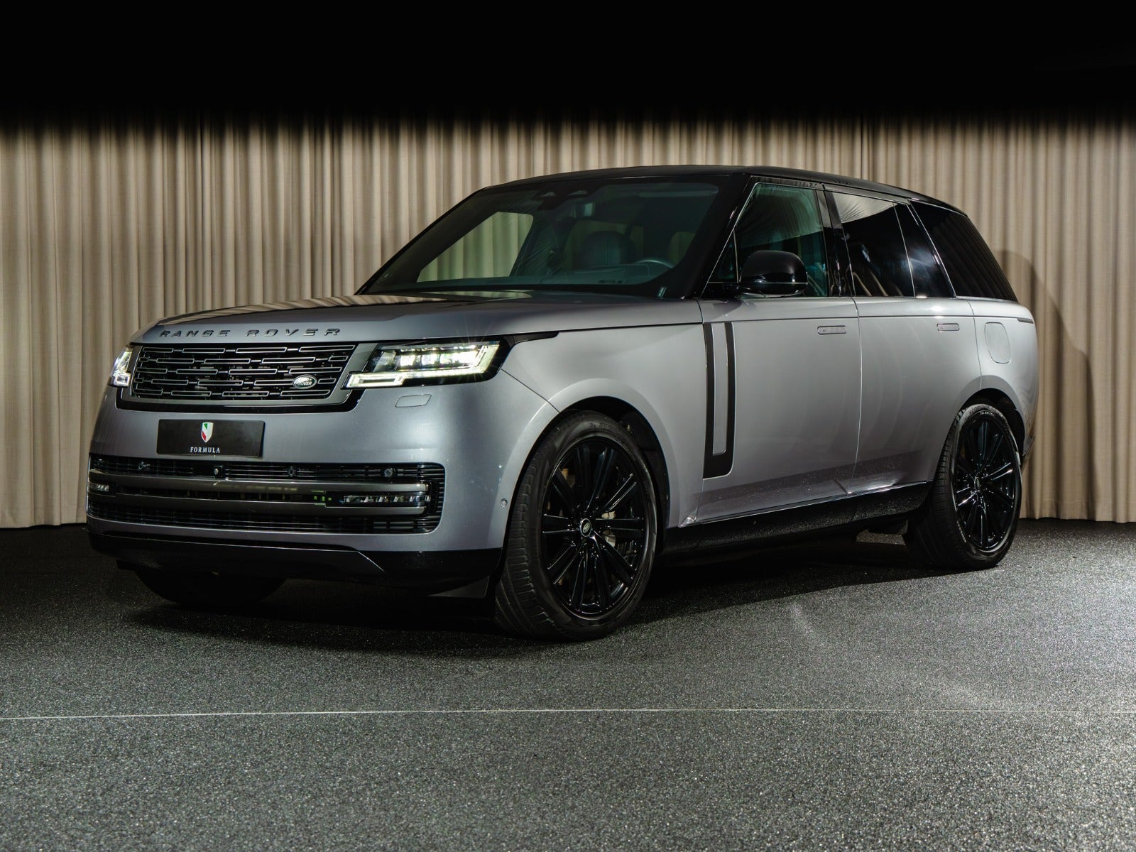 P510e HSE aut. Land Rover, Range Rover | Formula Automobile