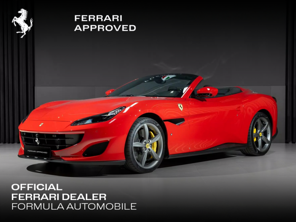 Ferrari Portofino DCT