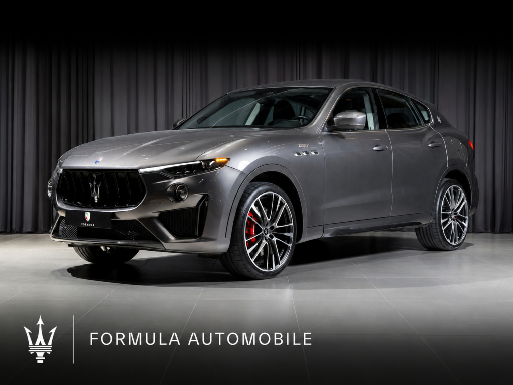 Maserati Levante Trofeo aut.