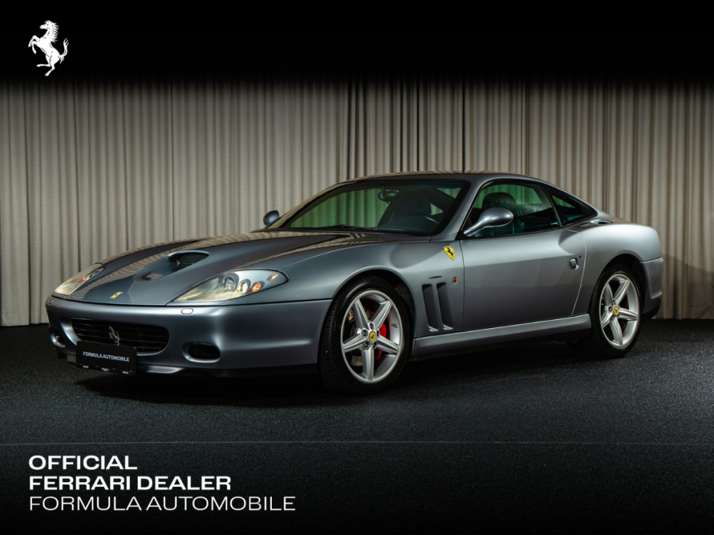 Ferrari 575M Maranello