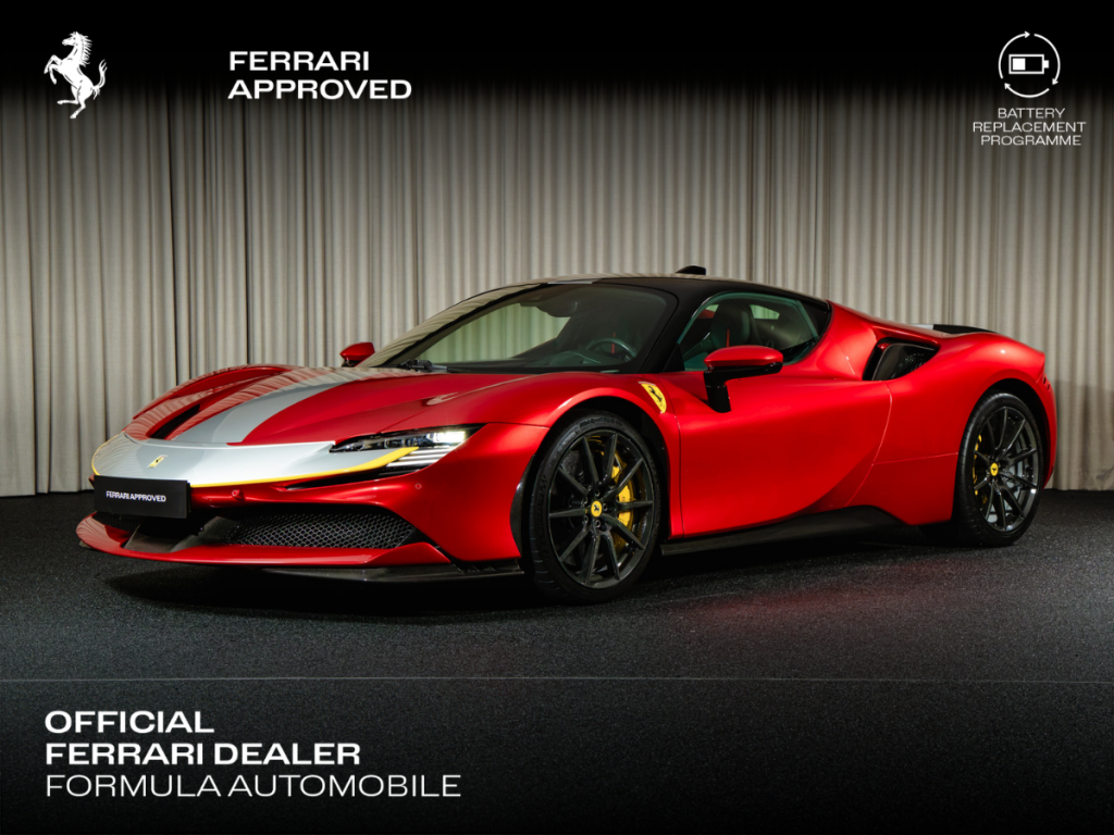 Ferrari SF90 Stradale DCT