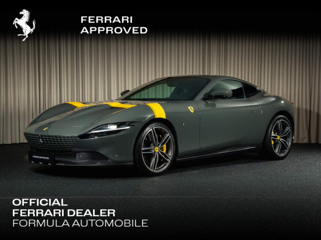 Ferrari Roma DCT