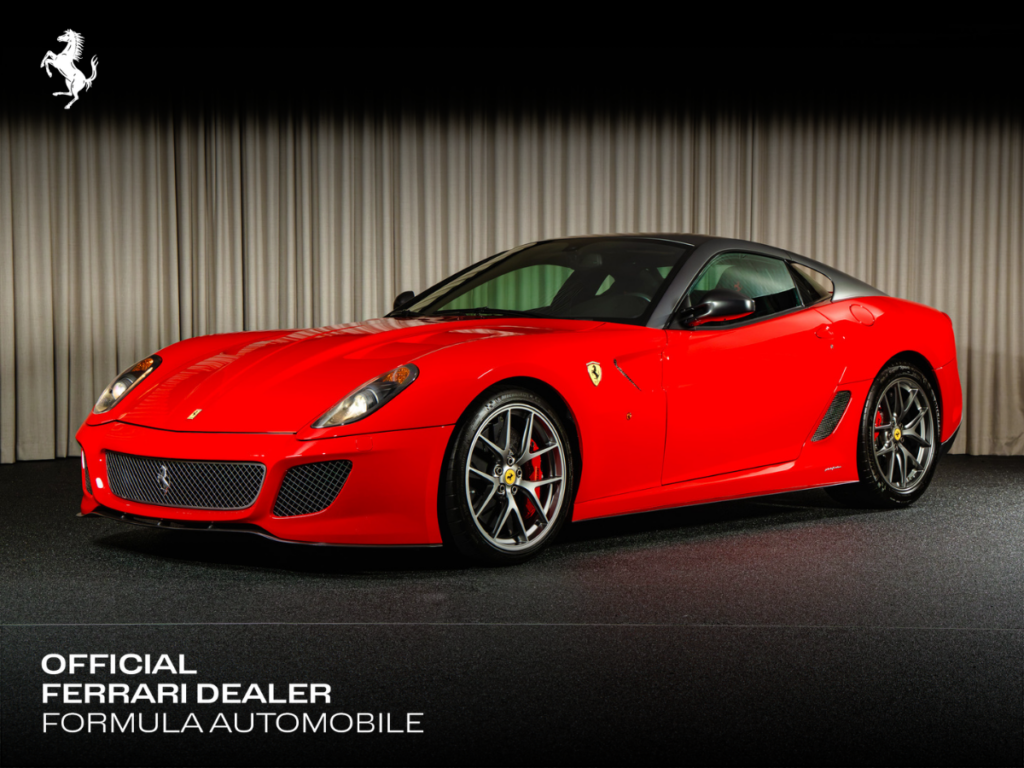 Ferrari 599 GTO