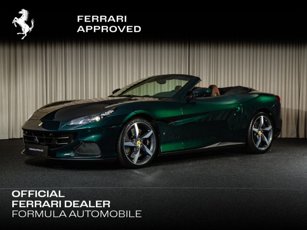 Ferrari Portofino M DCT